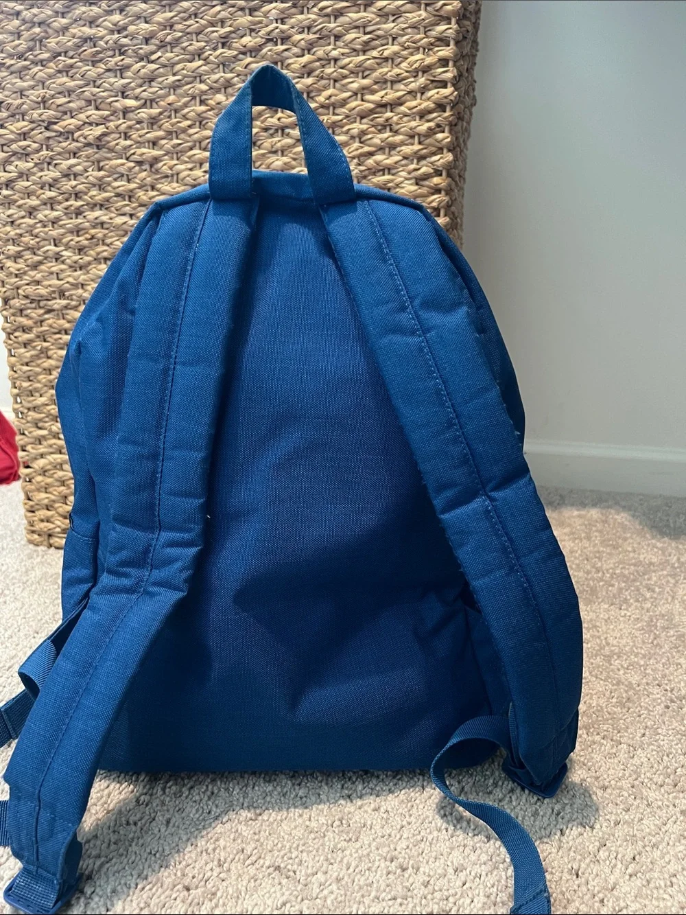Classic Herschel Blue Backpack Unisex